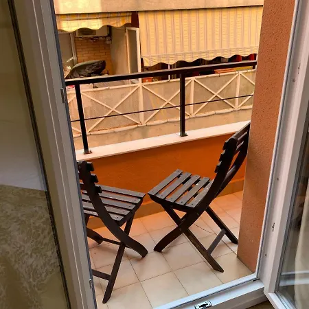 Estudio Port Serrallo Apartament *