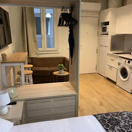 Apartament Estudio Port Serrallo