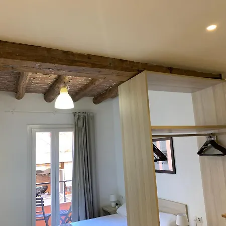Estudio Port Serrallo Apartament *