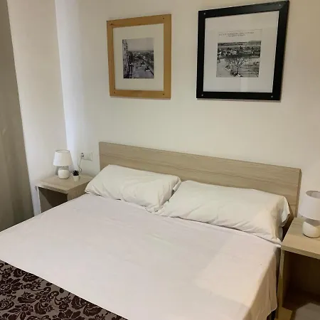 Estudio Port Serrallo Apartament *