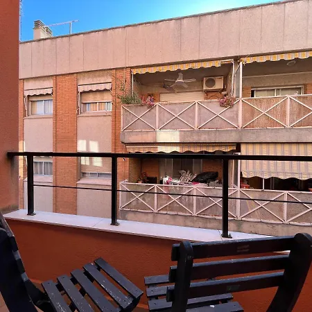 Apartament Estudio Port Serrallo Tarragona