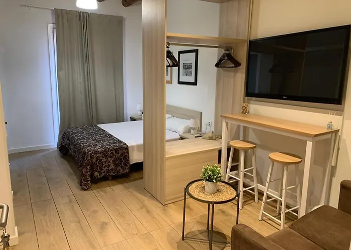 Estudio Port Serrallo Apartament Tarragona
