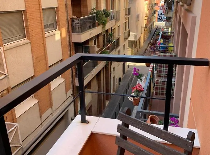Estudio Port Serrallo Apartament