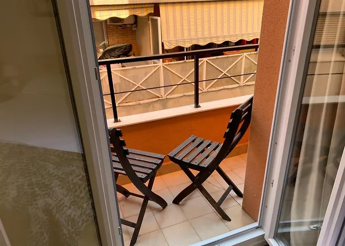 Estudio Port Serrallo Apartament *