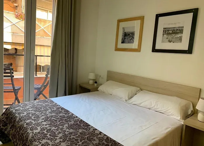 Estudio Port Serrallo Apartament