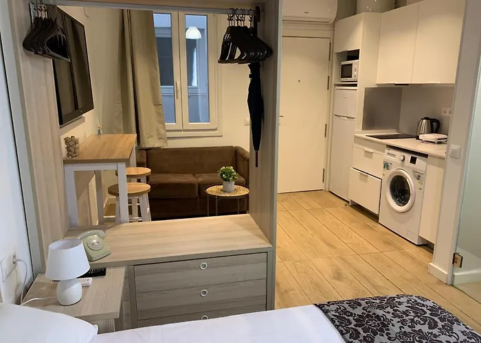 Apartament Estudio Port Serrallo