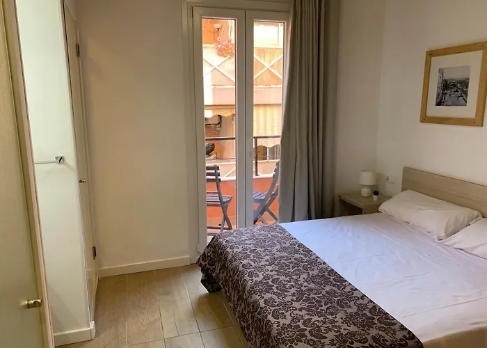 Apartament Estudio Port Serrallo Tarragona