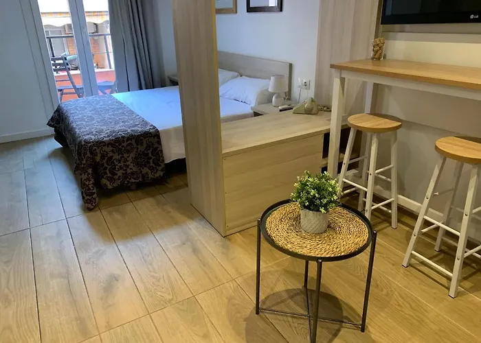 Apartament Estudio Port Serrallo Tarragona