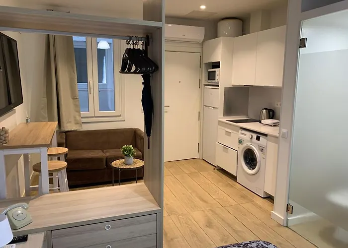 Apartament Estudio Port Serrallo