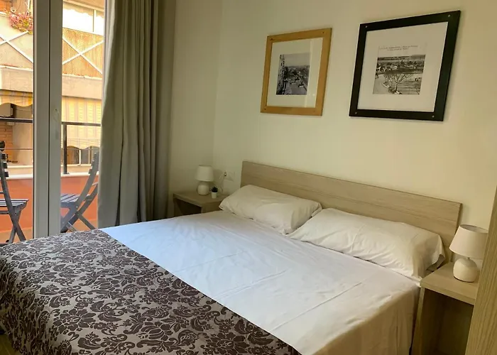Apartament Estudio Port Serrallo Tarragona