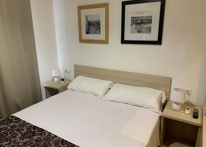 Estudio Port Serrallo Apartament *