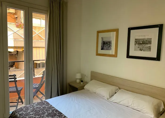 Apartament Estudio Port Serrallo *