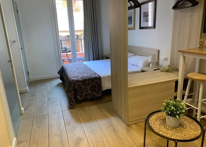 Apartament Estudio Port Serrallo Tarragona