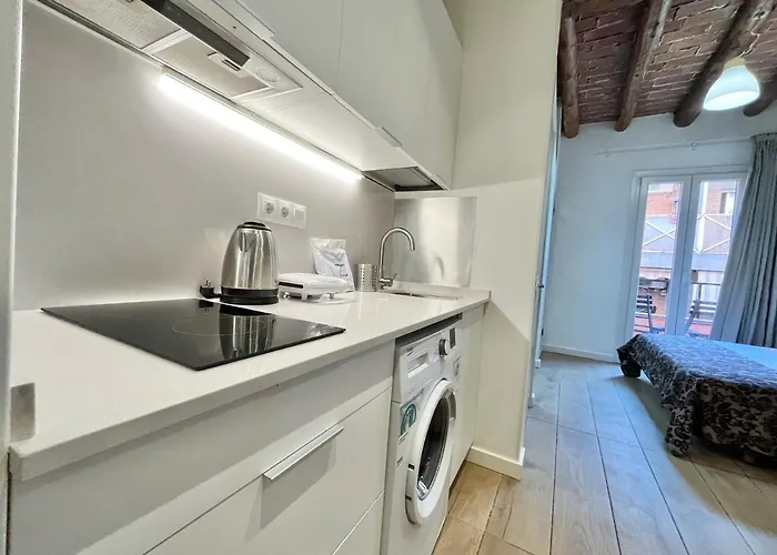 Apartament Estudio Port Serrallo Tarragona