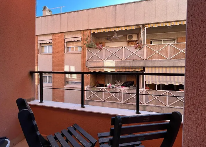Apartament Estudio Port Serrallo Tarragona