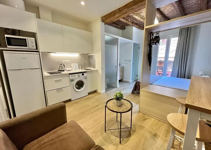 Apartament Estudio Port Serrallo *