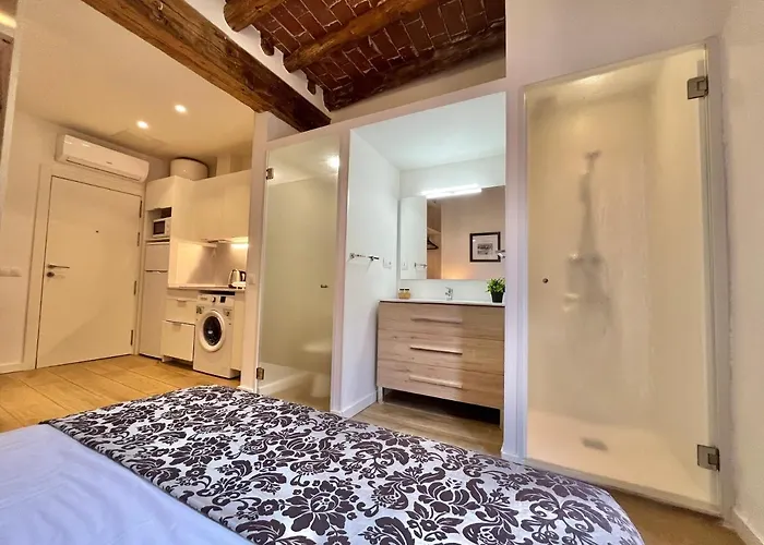 Estudio Port Serrallo Apartament Tarragona