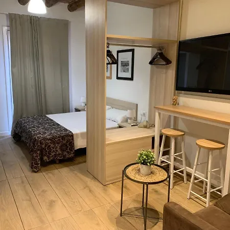 Estudio Port Serrallo Apartment Tarragona