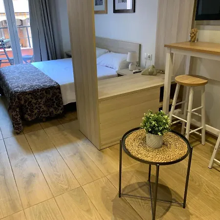 Apartment Estudio Port Serrallo Tarragona