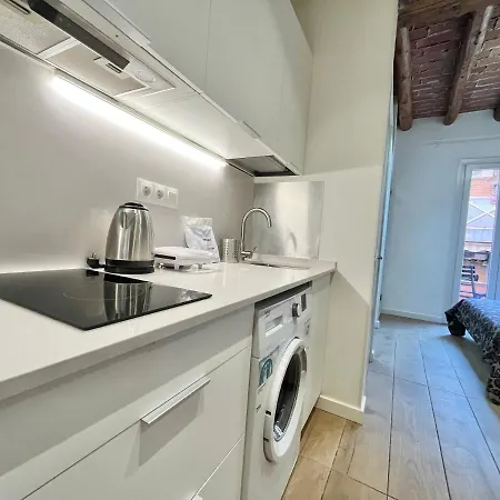 Apartment Estudio Port Serrallo Tarragona