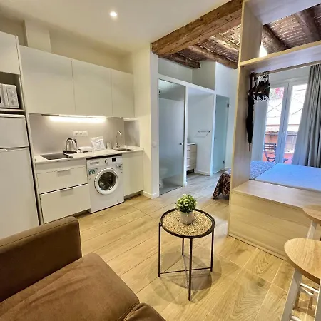 Apartment Estudio Port Serrallo *