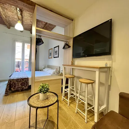 Estudio Port Serrallo Apartment *